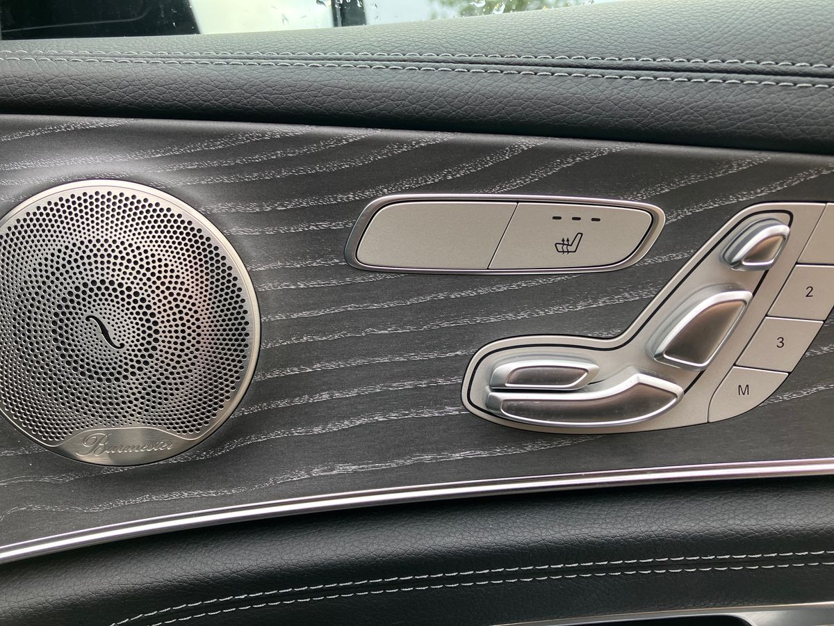 Used Mercedes-Benz E Class 2021 for sale - 76180838: Photo 37