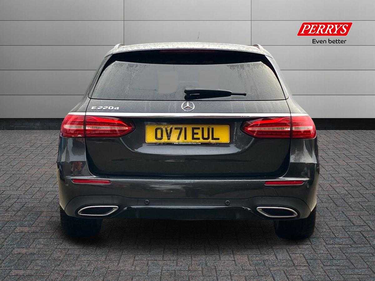 Used Mercedes-Benz E Class 2021 for sale - 76180838: Photo 5