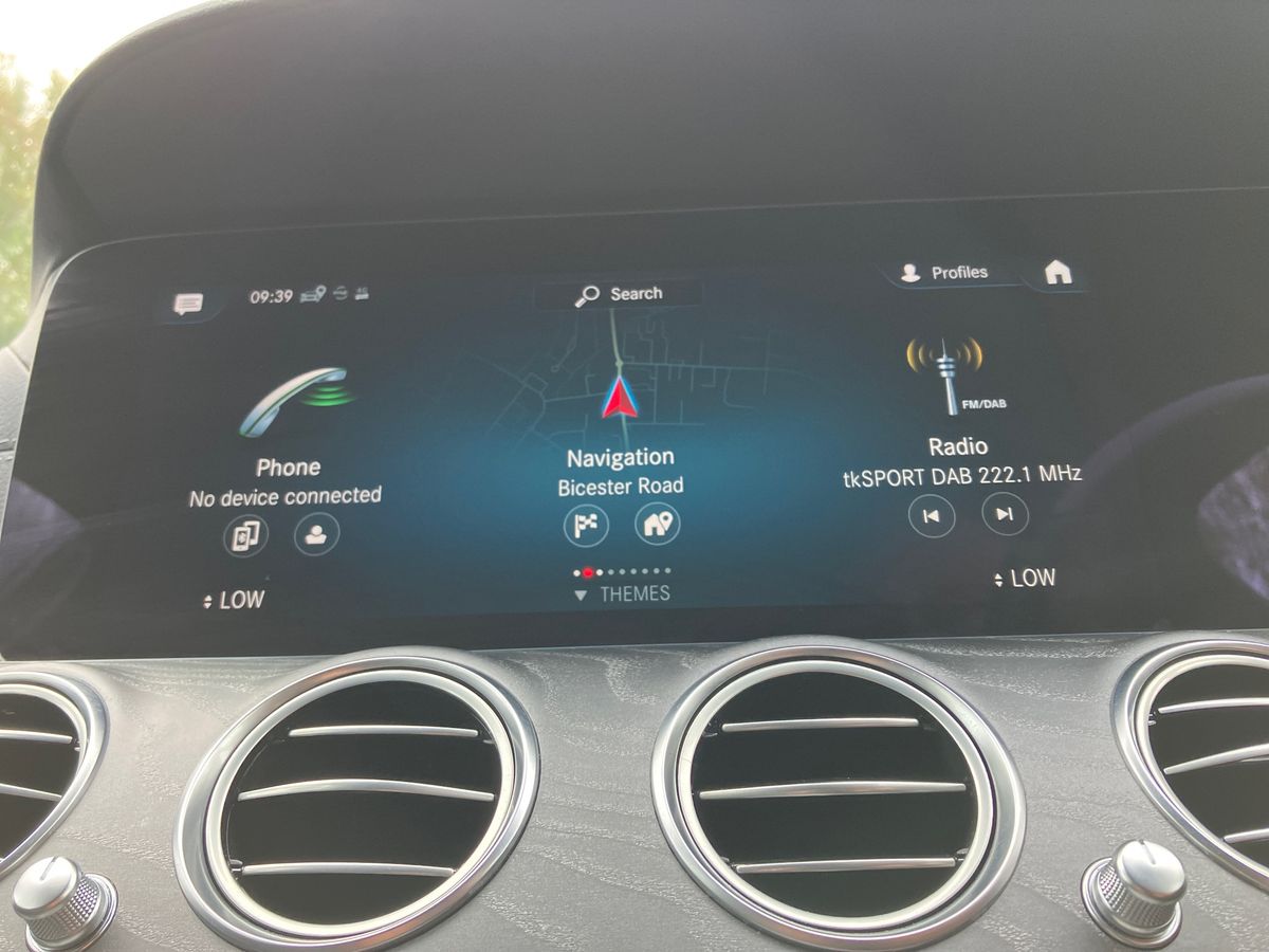 Used Mercedes-Benz E Class 2021 for sale - 76180838: Photo 53