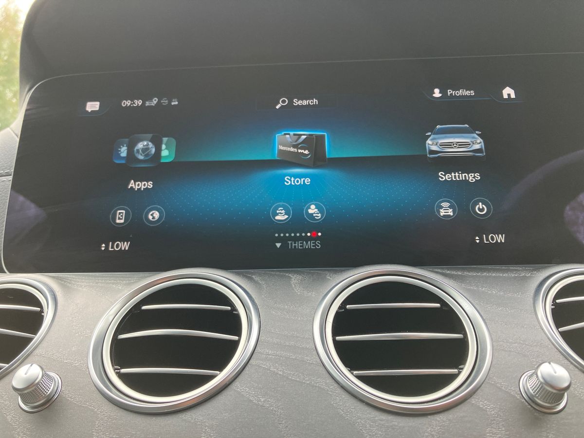 Used Mercedes-Benz E Class 2021 for sale - 76180838: Photo 55