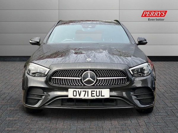 Used Mercedes-Benz E Class 2021 for sale - 76180838: Photo 5