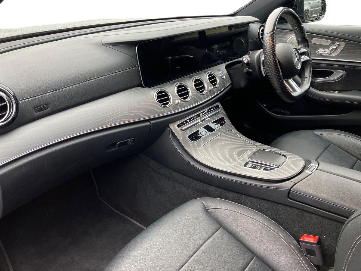 Used Mercedes-Benz E Class 2021 for sale - 76180838: Photo 6