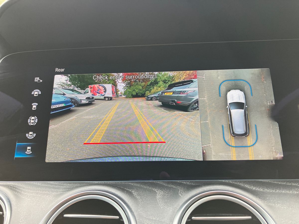 Used Mercedes-Benz E Class 2021 for sale - 76180838: Photo 60