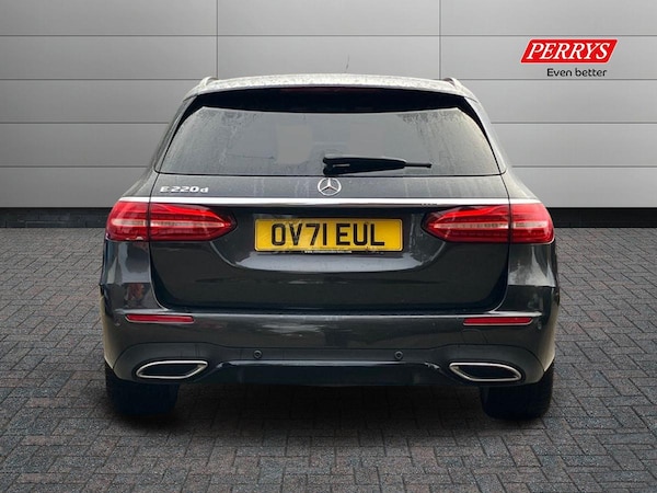 Used Mercedes-Benz E Class 2021 for sale - 76180838: Photo 6