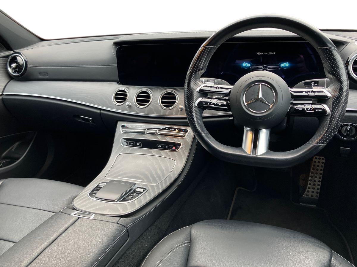 Used Mercedes-Benz E Class 2021 for sale - 76180838: Photo 9