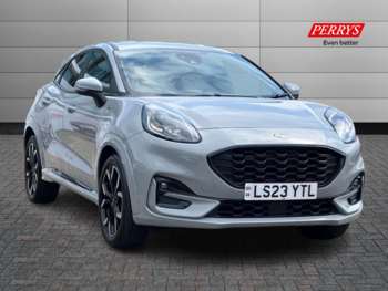 2023 - 1.0 EcoBoost Hybrid mHEV ST-Line X 5dr