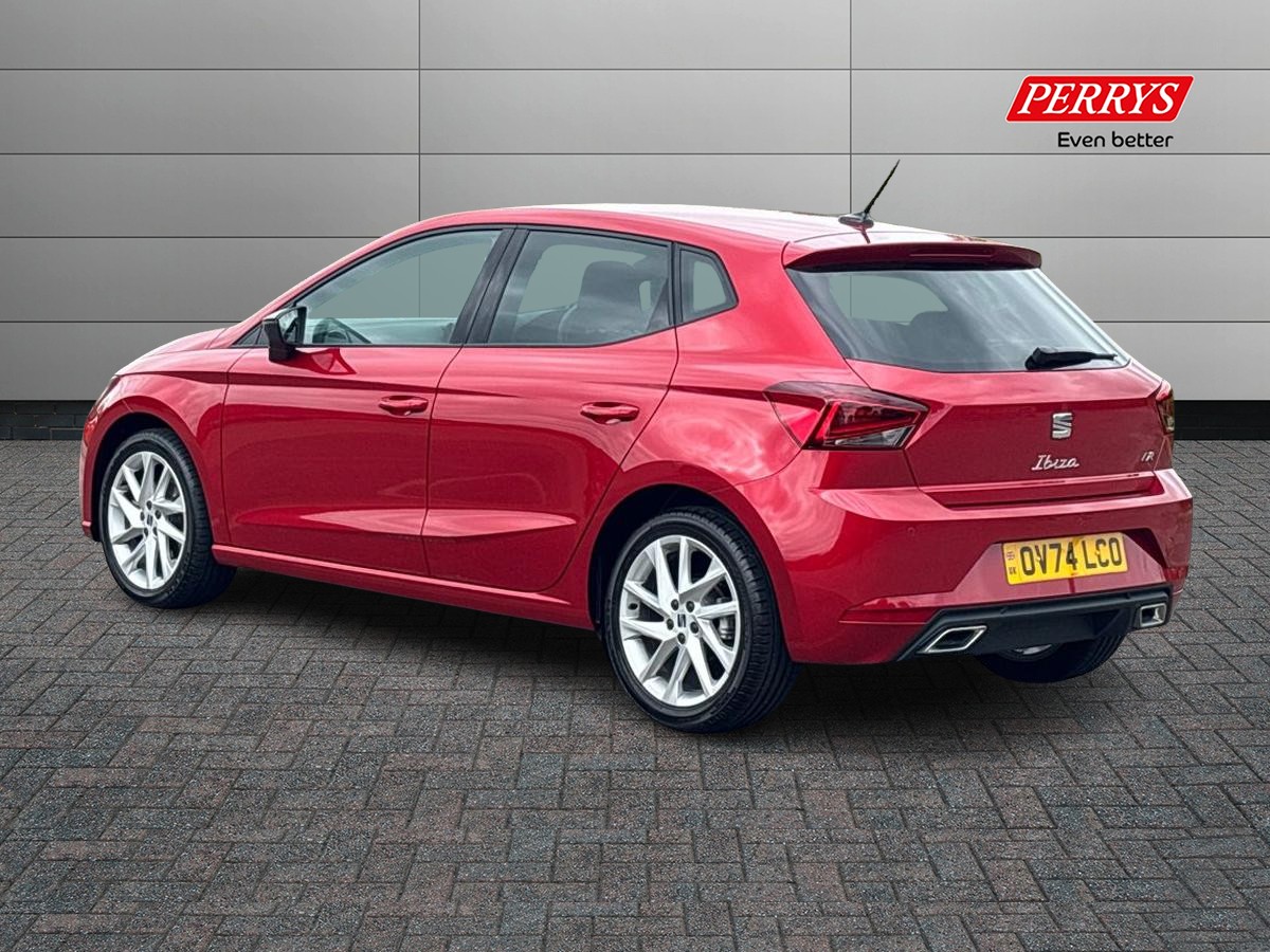 Used SEAT Ibiza 2024 for sale - 77113604: Photo 2