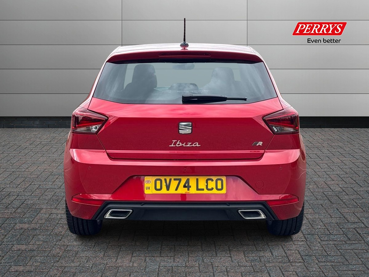Used SEAT Ibiza 2024 for sale - 77113604: Photo 6
