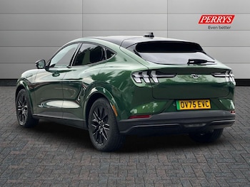 Used Ford Mustang Mach-E 2025 for sale - 76180834: Photo