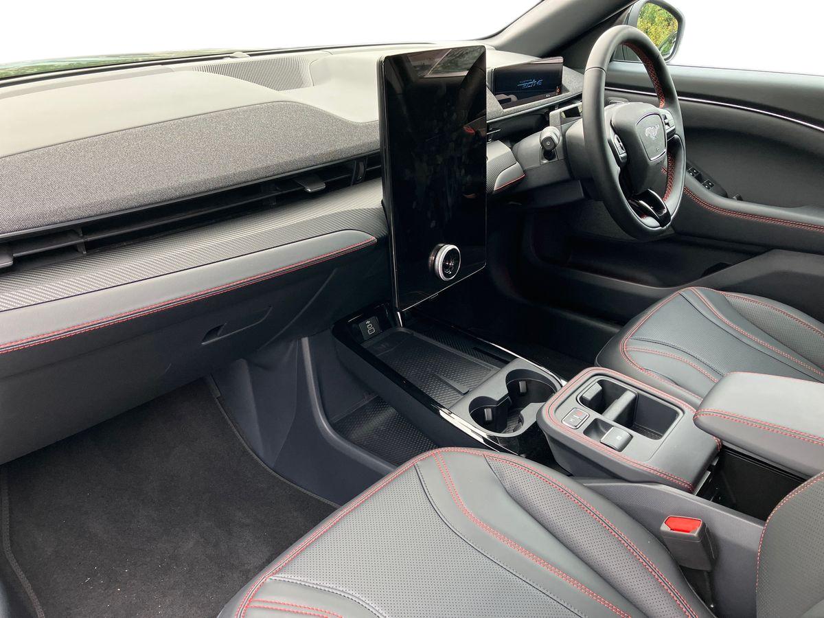 Used Ford Mustang Mach-E 2025 for sale - 76180834: Photo 6