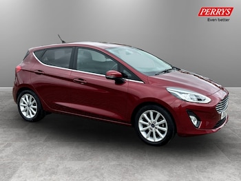 Used Ford Fiesta 2021 for sale - 78687747: Photo