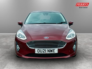 Used Ford Fiesta 2021 for sale - 78687747: Photo