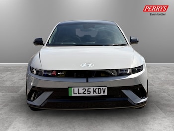 Used Hyundai IONIQ 5 2025 for sale - 79391451: Photo