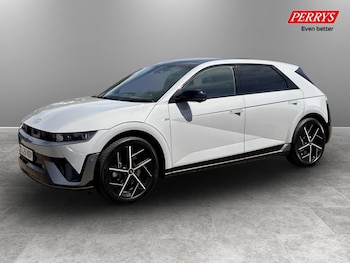 Used Hyundai IONIQ 5 2025 for sale - 79391451: Photo