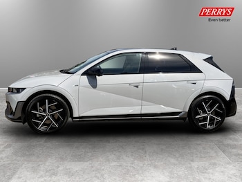 Used Hyundai IONIQ 5 2025 for sale - 79391451: Photo
