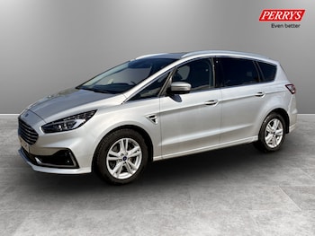 Used Ford S-Max 2021 for sale - 77980370: Photo