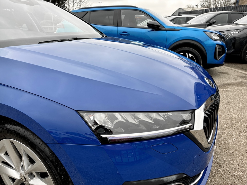 Used Skoda Octavia 2023 for sale - 77617221: Photo 10