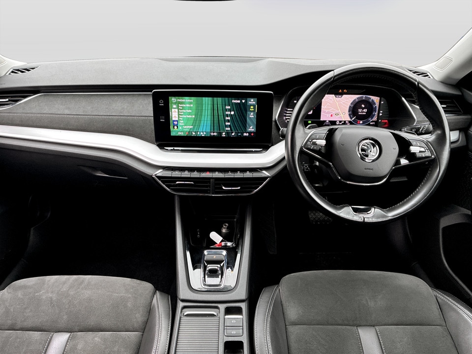 Used Skoda Octavia 2023 for sale - 77617221: Photo 15