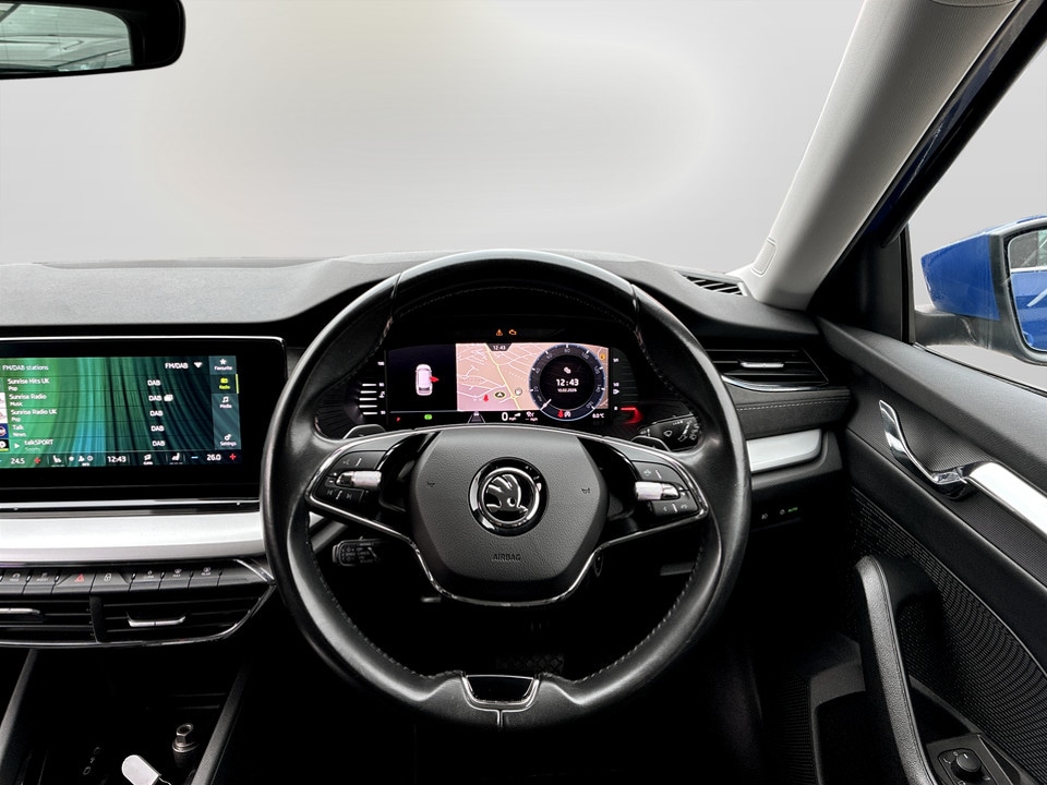 Used Skoda Octavia 2023 for sale - 77617221: Photo 16