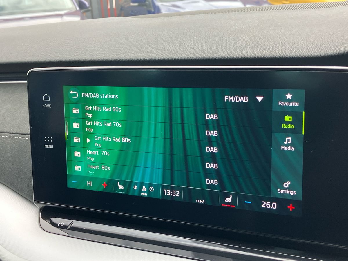 Used Skoda Octavia 2023 for sale - 77617221: Photo 46