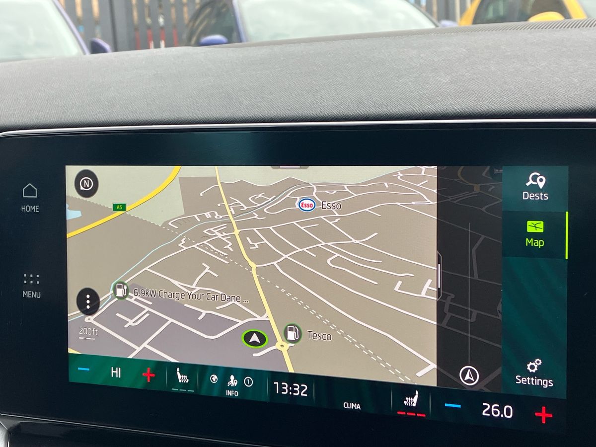 Used Skoda Octavia 2023 for sale - 77617221: Photo 47