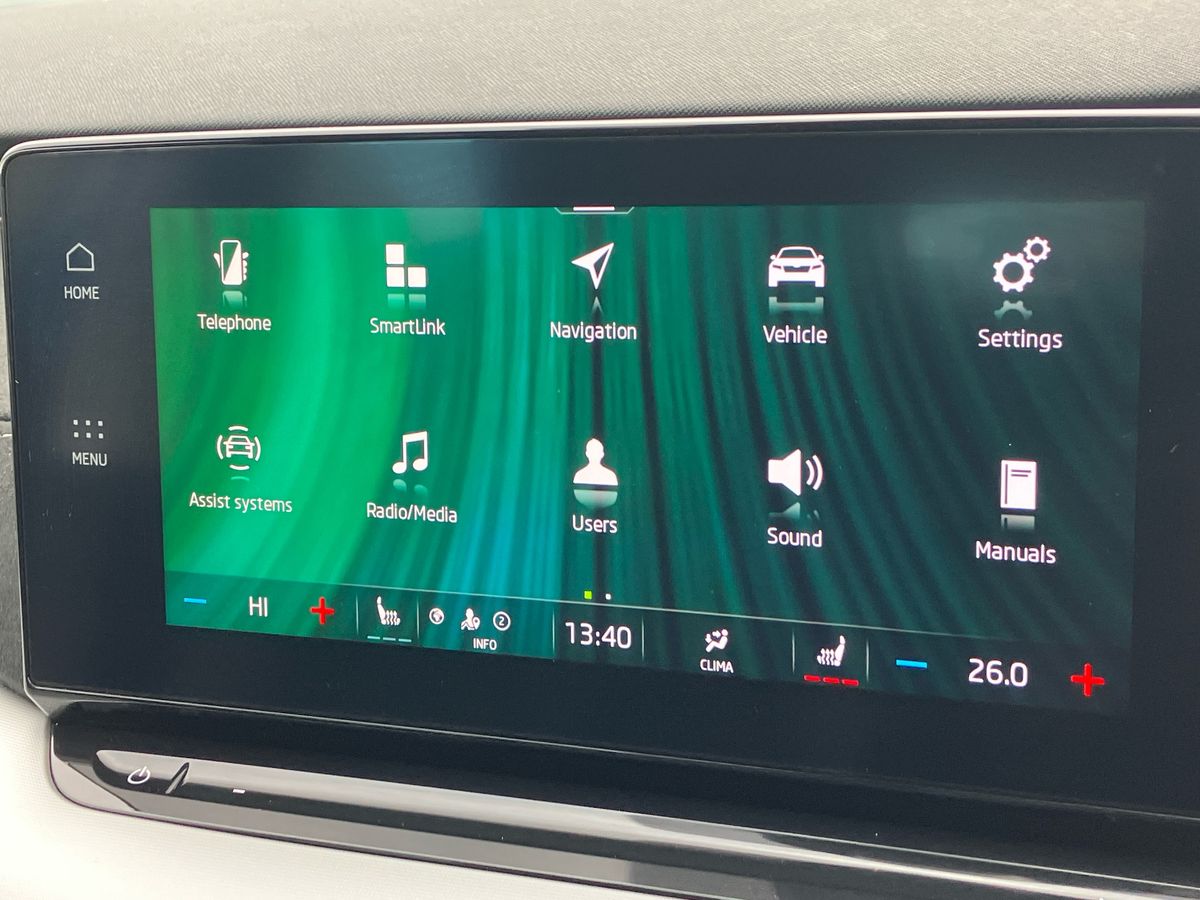 Used Skoda Octavia 2023 for sale - 77617221: Photo 50