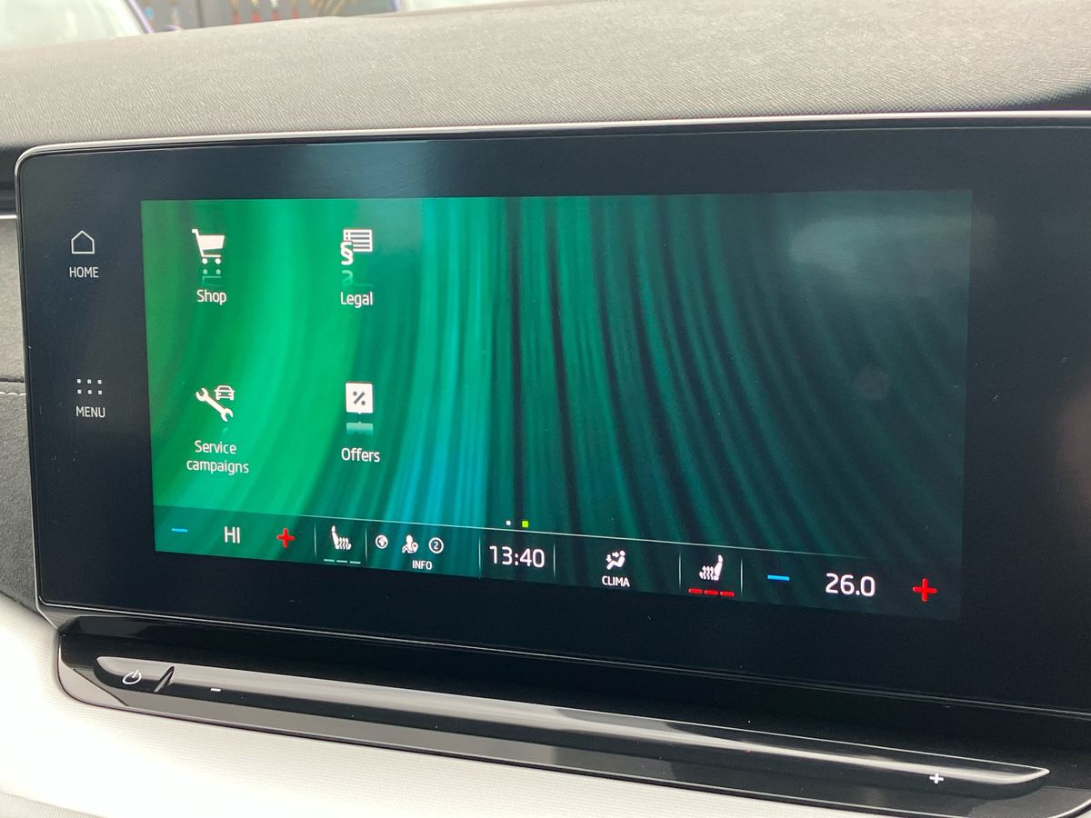 Used Skoda Octavia 2023 for sale - 77617221: Photo 51