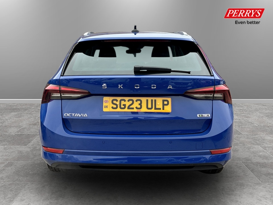 Used Skoda Octavia 2023 for sale - 77617221: Photo 6