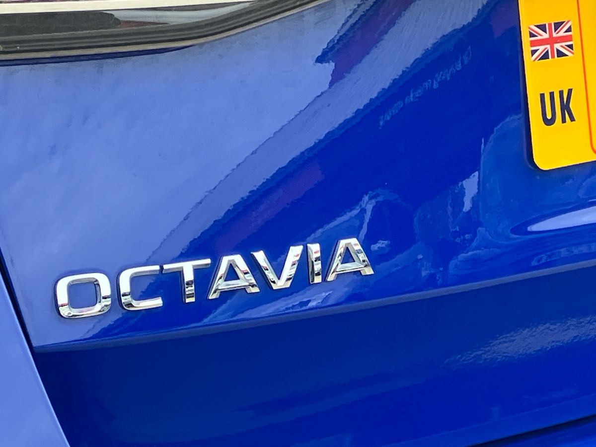 Used Skoda Octavia 2023 for sale - 77617221: Photo 64