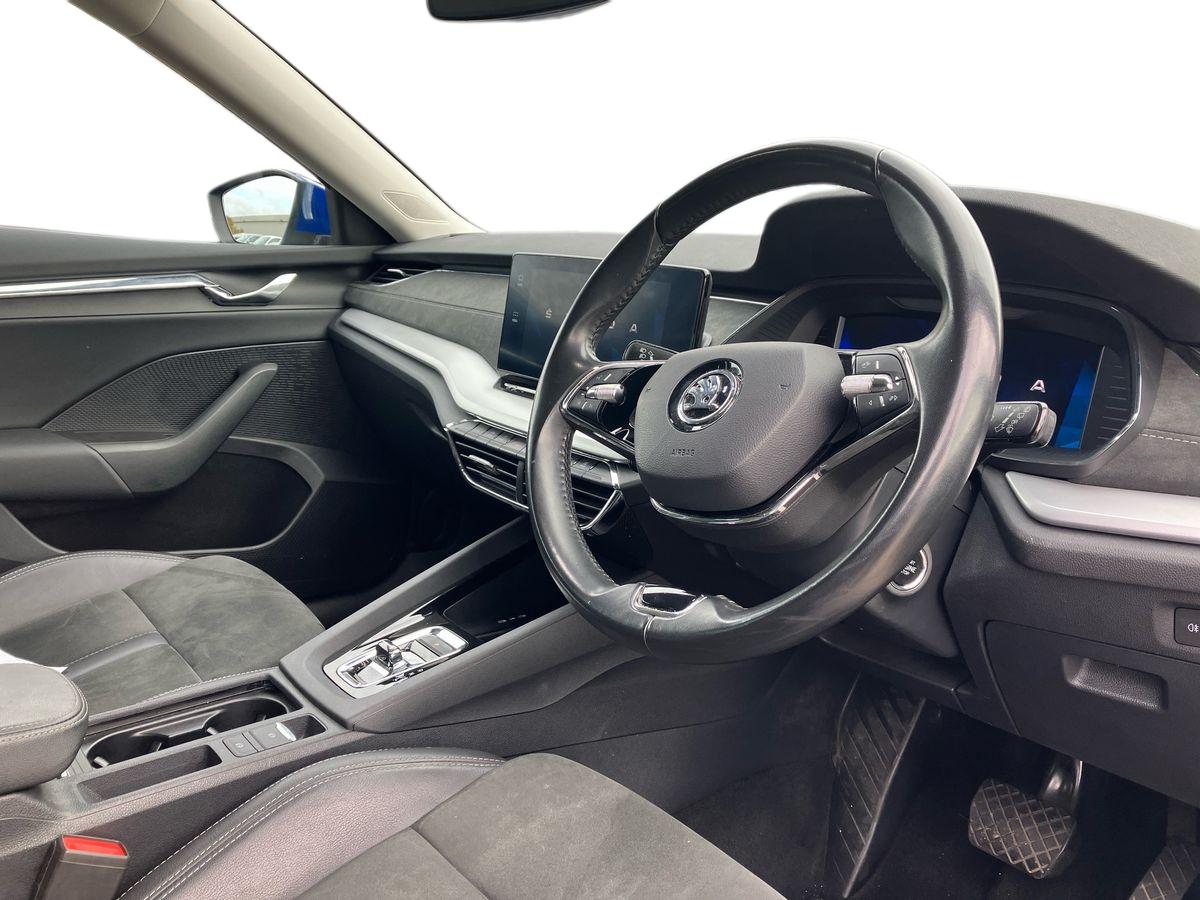 Used Skoda Octavia 2023 for sale - 77617221: Photo 66