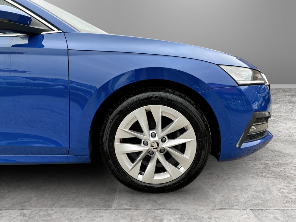 Used Skoda Octavia 2023 for sale - 77617221: Photo 9