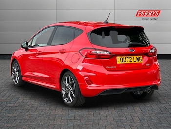Used Ford Fiesta 2022 for sale - 75143823: Photo