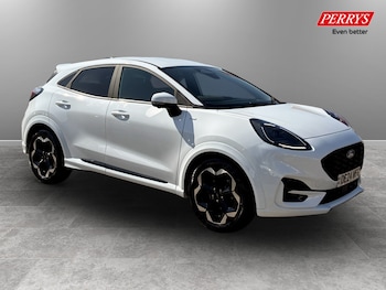 Used Ford Puma 2024 for sale - 79053694: Photo