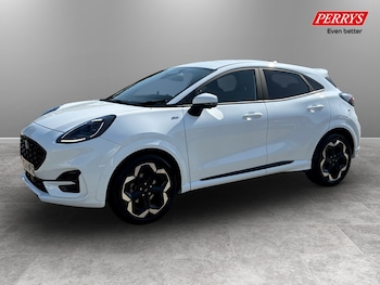 Used Ford Puma 2024 for sale - 79053694: Photo