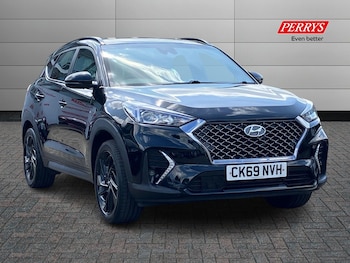Used Hyundai TUCSON 2019 for sale - 75496942: Photo