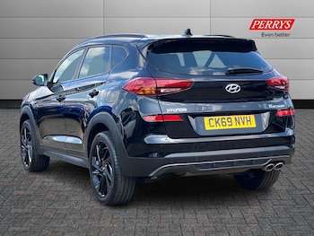 Used Hyundai TUCSON 2019 for sale - 75496942: Photo