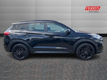Used Hyundai TUCSON 2019 for sale - 75496942: Photo
