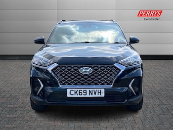Used Hyundai TUCSON 2019 for sale - 75496942: Photo