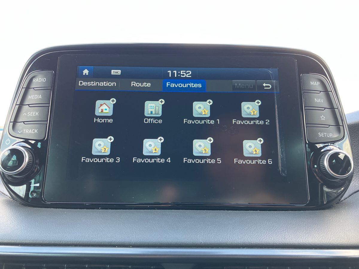 Vehicle 50