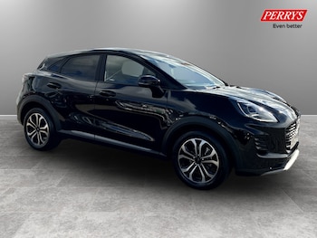 Used Ford Puma 2025 for sale - 78951545: Photo