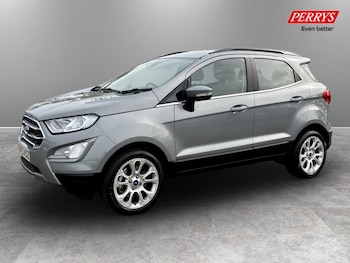 Used Ford Ecosport 2023 for sale - 78043397: Photo
