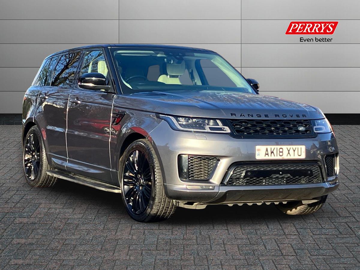 Used Land Rover Range Rover Sport 2018 for sale - 76957924: Photo 1
