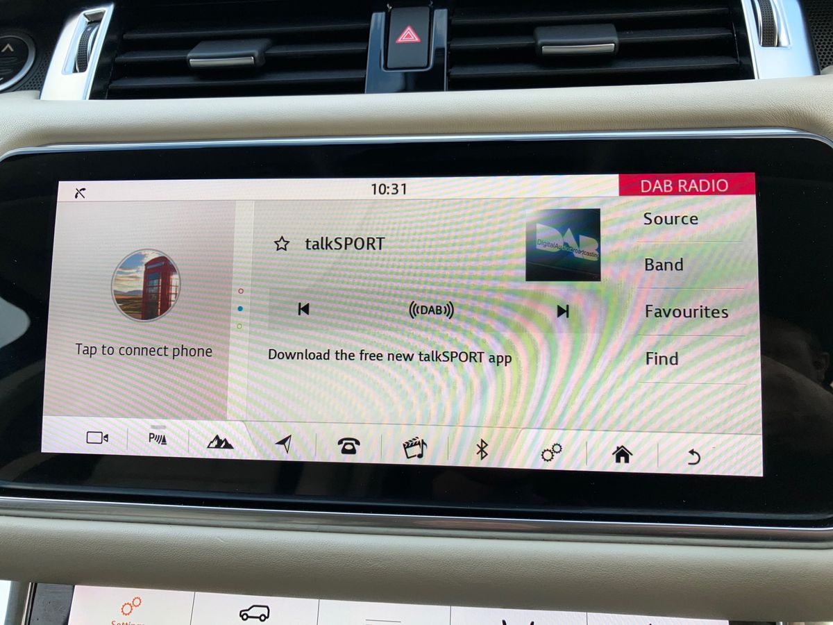 Used Land Rover Range Rover Sport 2018 for sale - 76957924: Photo 10