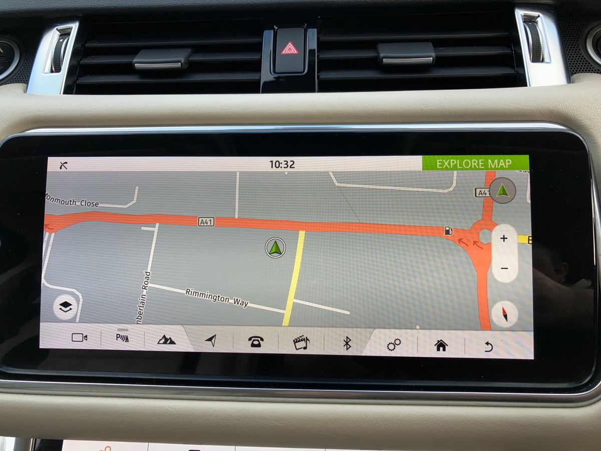 Used Land Rover Range Rover Sport 2018 for sale - 76957924: Photo 11