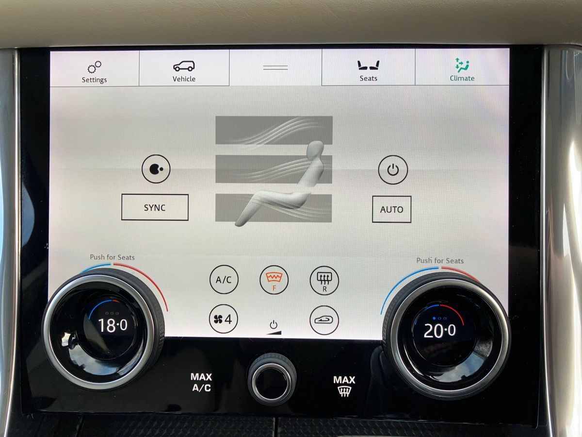 Used Land Rover Range Rover Sport 2018 for sale - 76957924: Photo 12