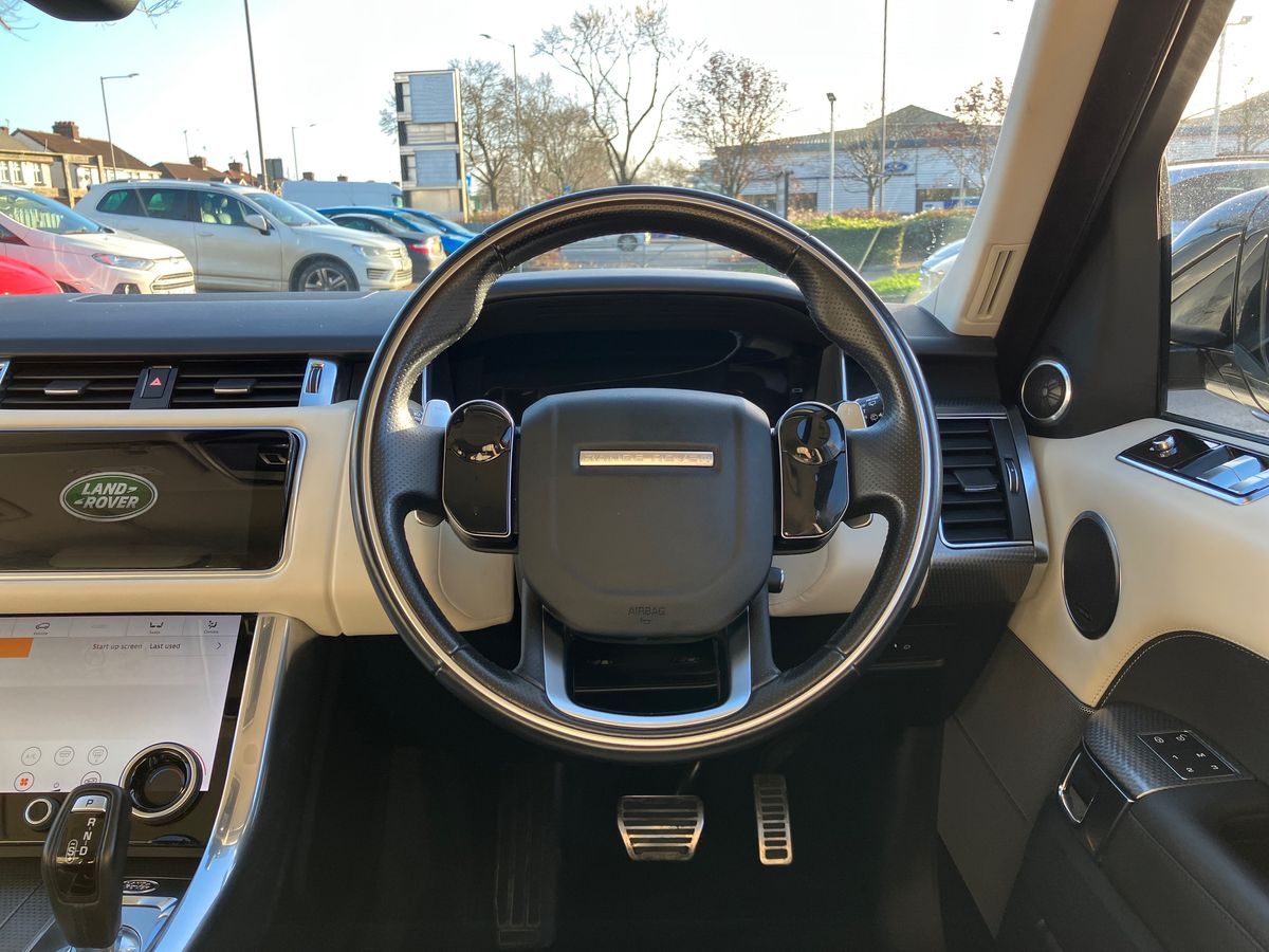 Used Land Rover Range Rover Sport 2018 for sale - 76957924: Photo 15