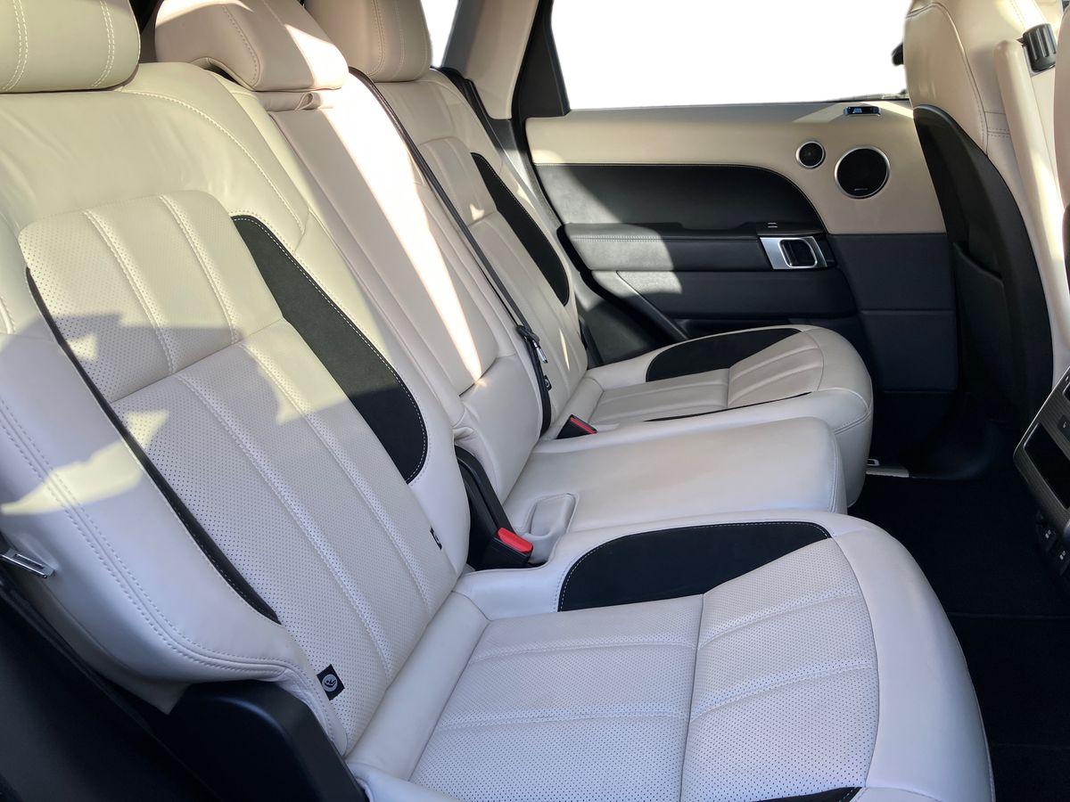 Used Land Rover Range Rover Sport 2018 for sale - 76957924: Photo 19