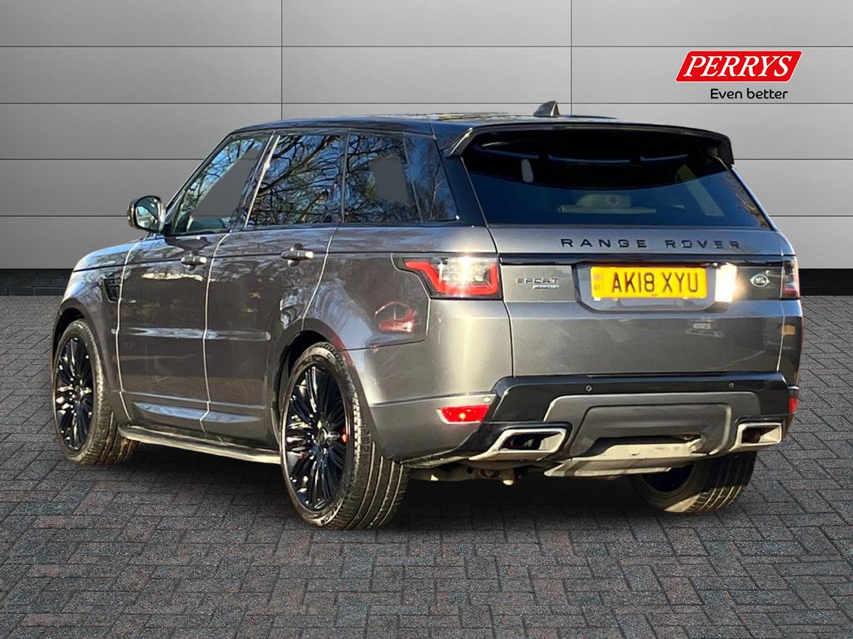 Used Land Rover Range Rover Sport 2018 for sale - 76957924: Photo 2