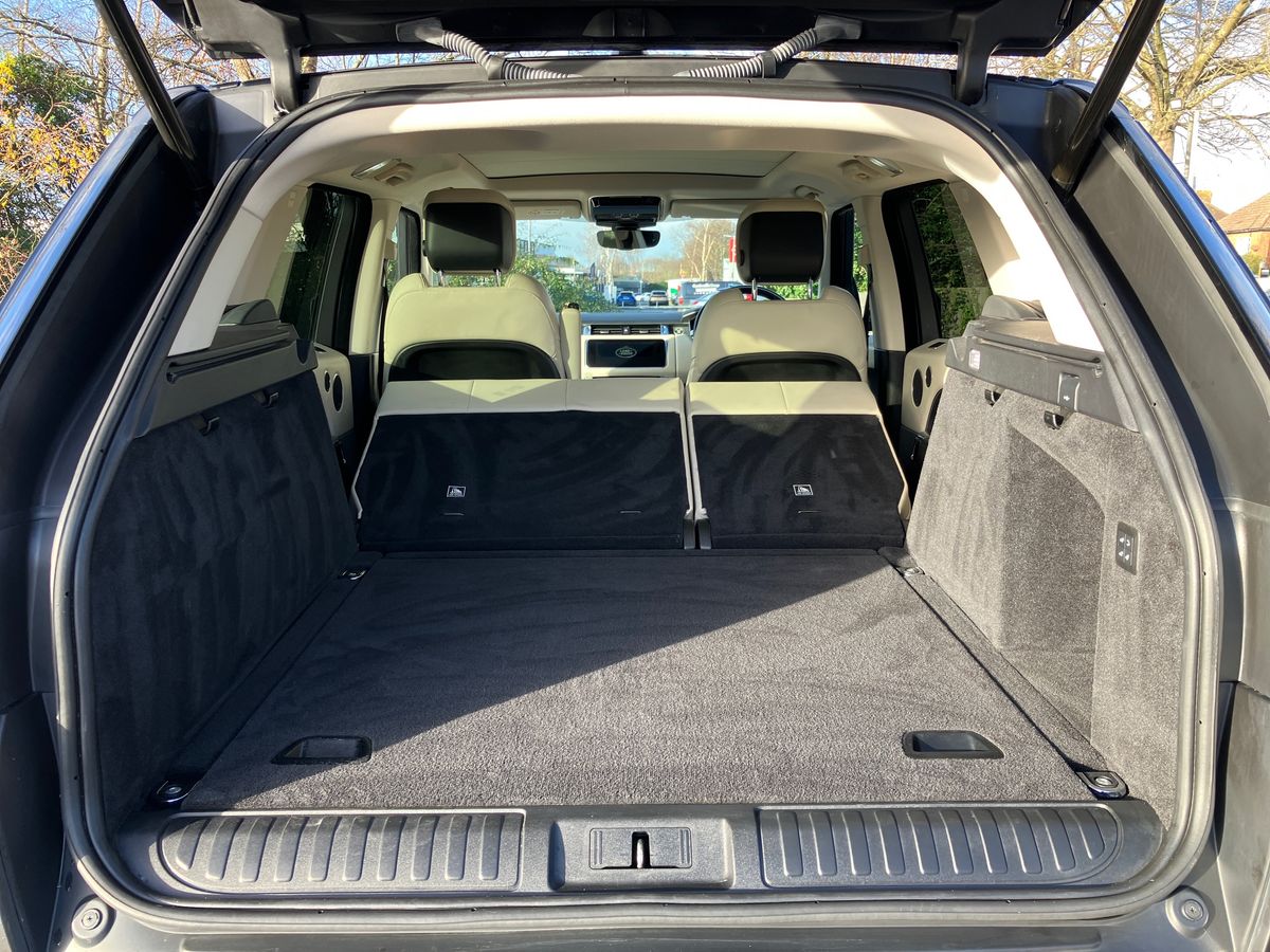 Used Land Rover Range Rover Sport 2018 for sale - 76957924: Photo 25