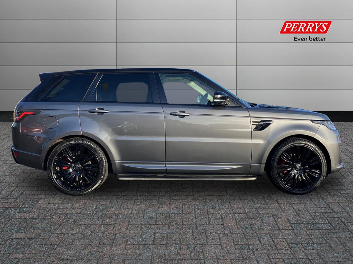 Used Land Rover Range Rover Sport 2018 for sale - 76957924: Photo 3